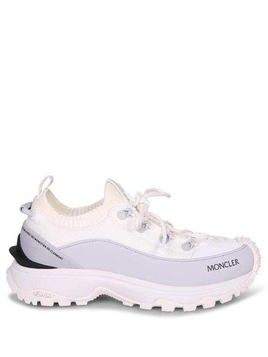 26SS 몽클레어 스니커즈 4M00120 M8446 91Q White