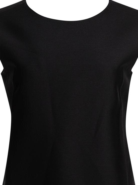 25SS 샌드베이지 숏 원피스 SBB1OP01ACBLACK - SANDBEIGE