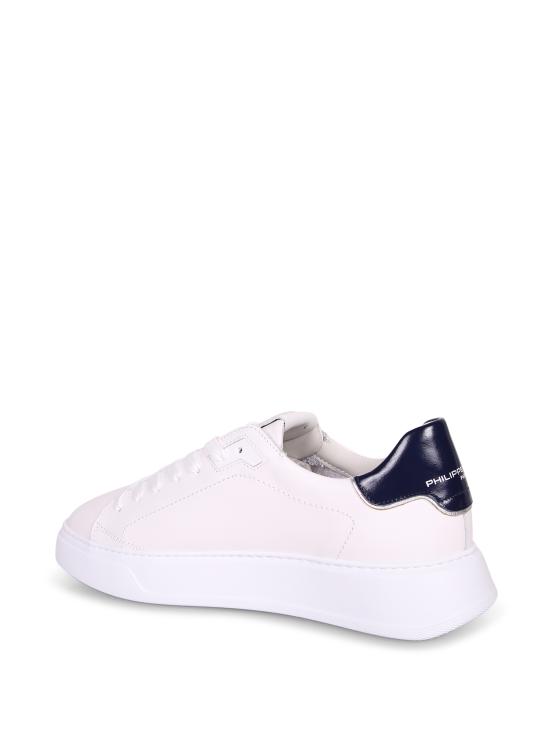 26SS 필립모델 스니커즈 BTLU V018 White - PHILIPPE MODEL