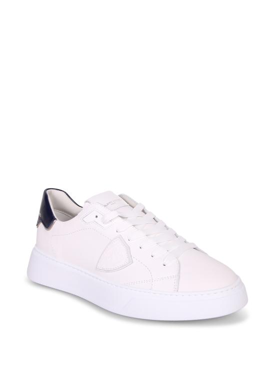 26SS 필립모델 스니커즈 BTLU V018 White - PHILIPPE MODEL