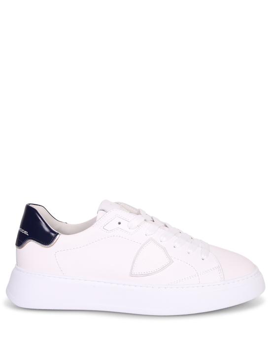 26SS 필립모델 스니커즈 BTLU V018 White