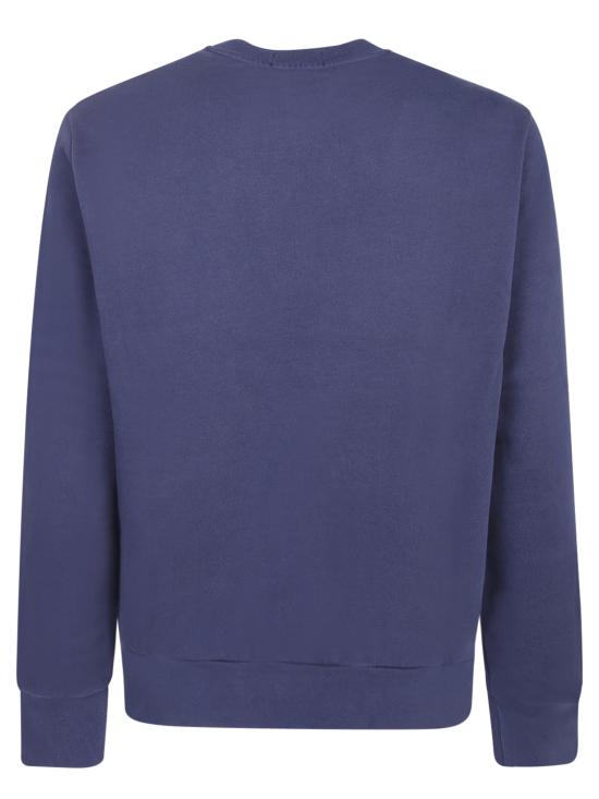 26SS 폴로 랄프로렌 포니 로고 레귤러 핏 스웨트셔츠 710916689 017 Blue - POLO RALPH LAUREN