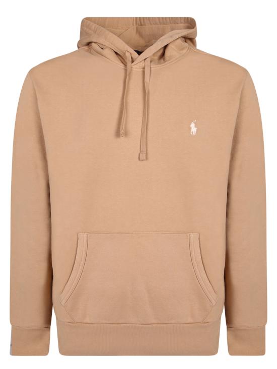 26SS 폴로 랄프로렌 후드 티셔츠 710916690 041 Beige