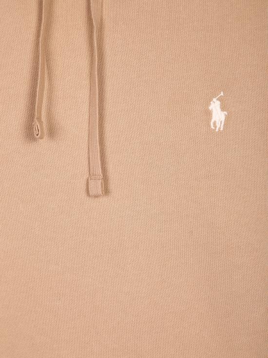 26SS 폴로 랄프로렌 후드 티셔츠 710916690 041 Beige - POLO RALPH LAUREN
