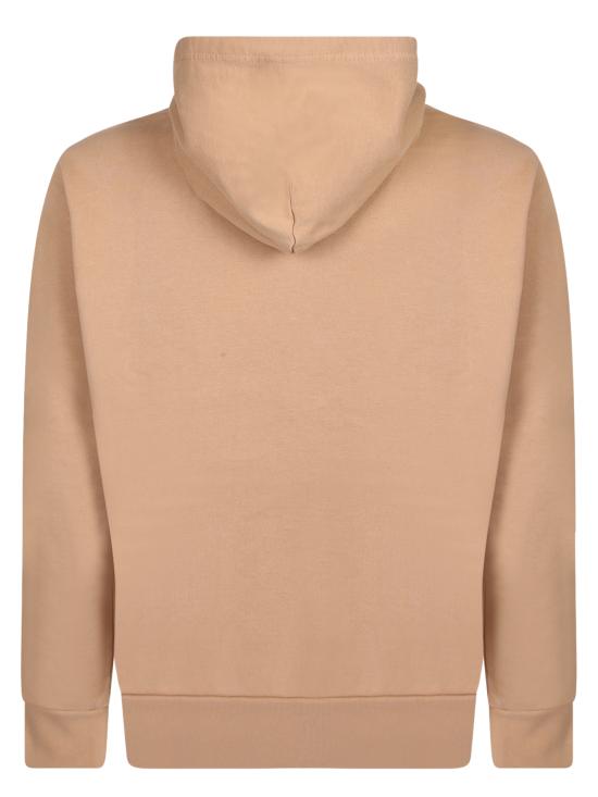 26SS 폴로 랄프로렌 후드 티셔츠 710916690 041 Beige - POLO RALPH LAUREN