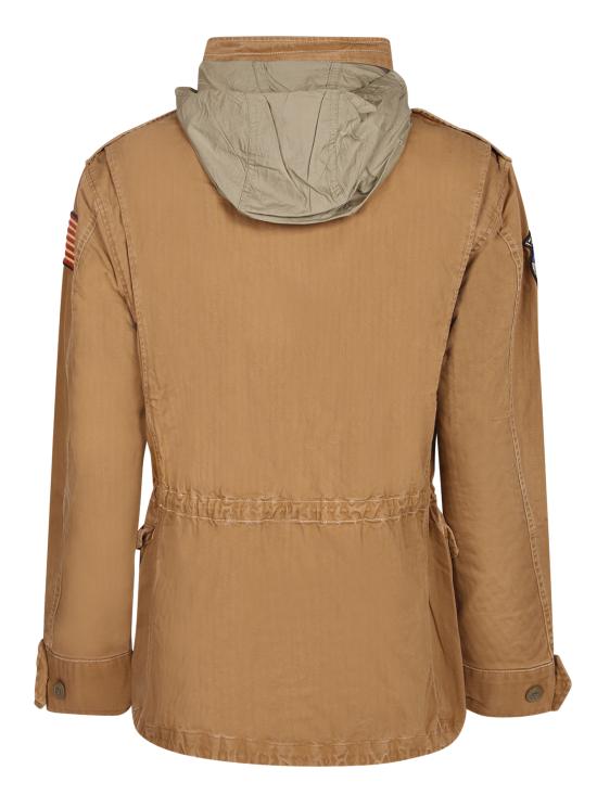 26SS 폴로 랄프로렌 자켓 710P02024 001 Beige - POLO RALPH LAUREN