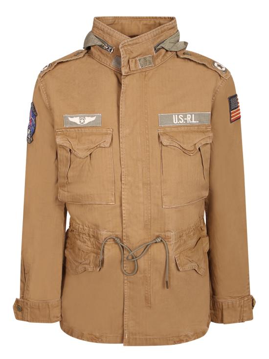 26SS 폴로 랄프로렌 자켓 710P02024 001 Beige