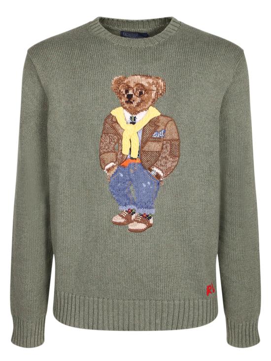 26SS 폴로 랄프로렌 스웨터 710P04282 001 Green