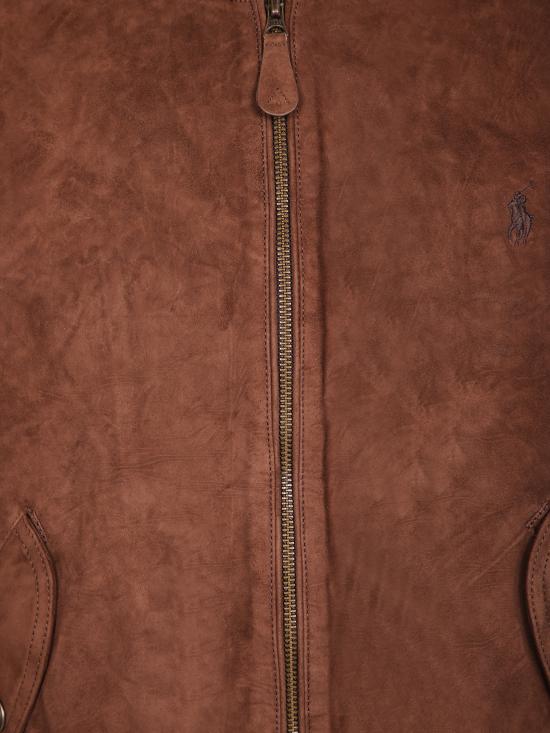 26SS 폴로 랄프로렌 자켓 710P08224 001 Brown - POLO RALPH LAUREN