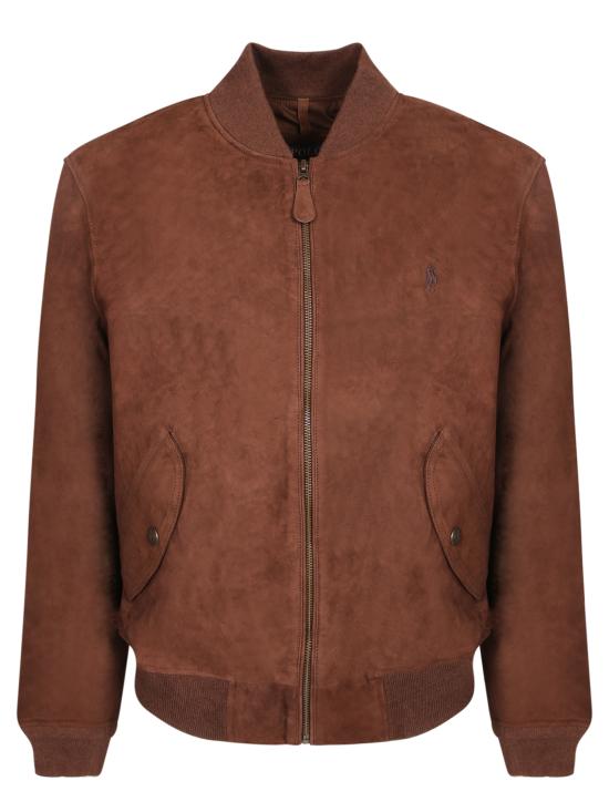 26SS 폴로 랄프로렌 자켓 710P08224 001 Brown