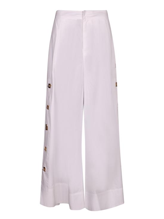 26SS 다네임 스트레이트 팬츠 326SS3801P IVORY White