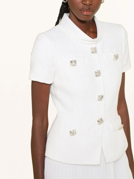 26SS 셀프 포트레이트 미디 원피스 RS26161MBCREAM DOM - SELF PORTRAIT