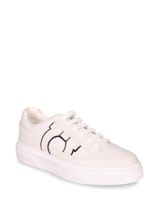 26SS 살바토레 페라가모 스니커즈 789066 02A048 005 White - SALVATORE FERRAGAMO