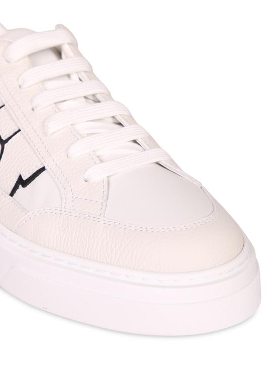 26SS 살바토레 페라가모 스니커즈 789066 02A048 005 White - SALVATORE FERRAGAMO