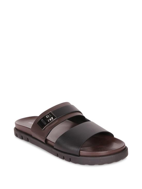 26SS 살바토레 페라가모 뮬/슬리퍼 789256 02A394 001 Brown - SALVATORE FERRAGAMO