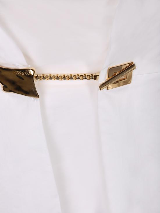 26SS 다네임 민소매 티셔츠 726SS7807P IVORY White - DANAMÈ