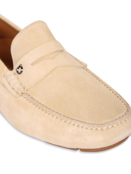 26SS 살바토레 페라가모 로퍼 789619 02A688 004 Beige - SALVATORE FERRAGAMO