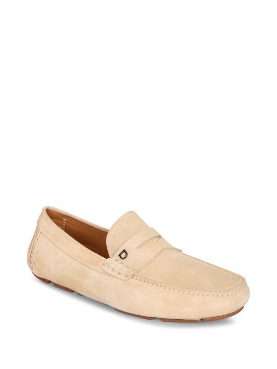 26SS 살바토레 페라가모 로퍼 789619 02A688 004 Beige - SALVATORE FERRAGAMO
