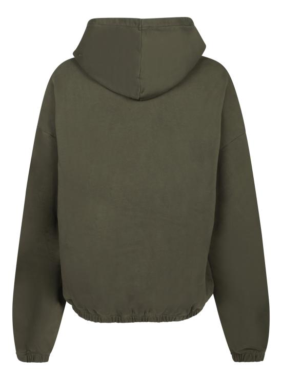 26SS 엄브로 후드 티셔츠 UBMW0411FA GRN0010 Green - UMBRO