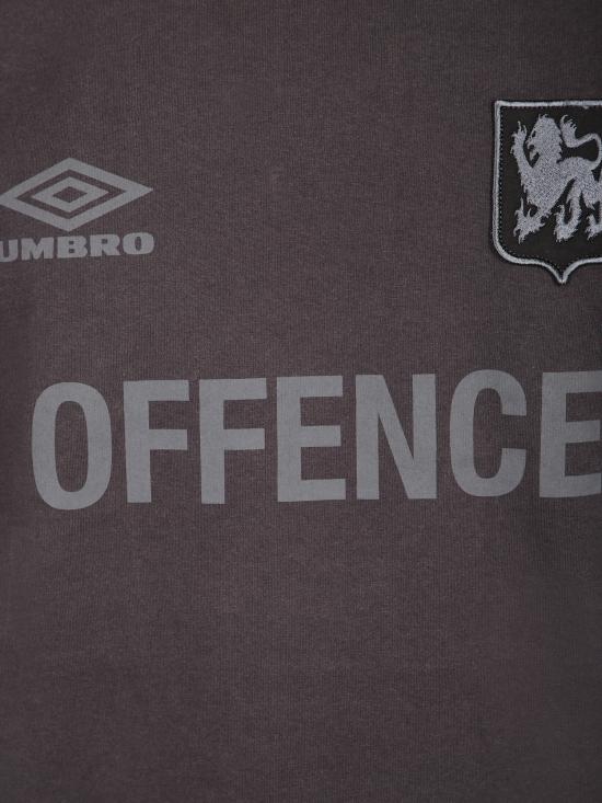 26SS 엄브로 반팔 티셔츠 UBMW0414JY BLK0020 Black - UMBRO
