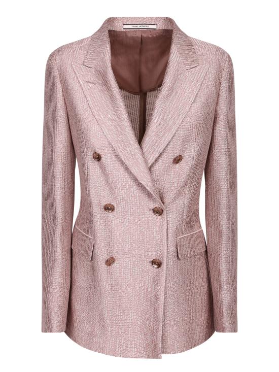 26SS 딸리아토레 수트 자켓 JPARIGI10B 340311 EY806 Pink