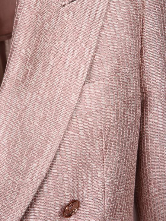 26SS 딸리아토레 수트 자켓 JPARIGI10B 340311 EY806 Pink - TAGLIATORE