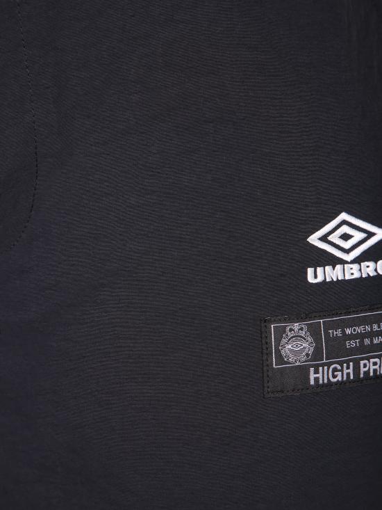 26SS 엄브로 트레이닝/조거 팬츠 UBMW0493 FA322 BLK0002 Black - UMBRO