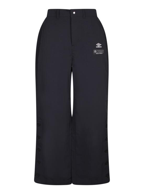 26SS 엄브로 트레이닝/조거 팬츠 UBMW0493 FA322 BLK0002 Black