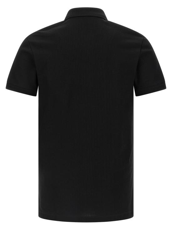 26SS 버버리 폴로 티셔츠 8126917BLACK - BURBERRY