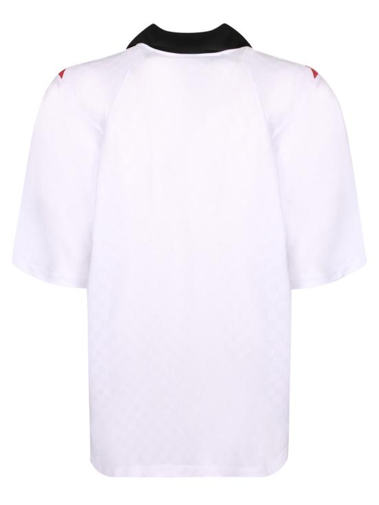 26SS 엄브로 반팔 티셔츠 UBMW0502FA WTH0001 White - UMBRO