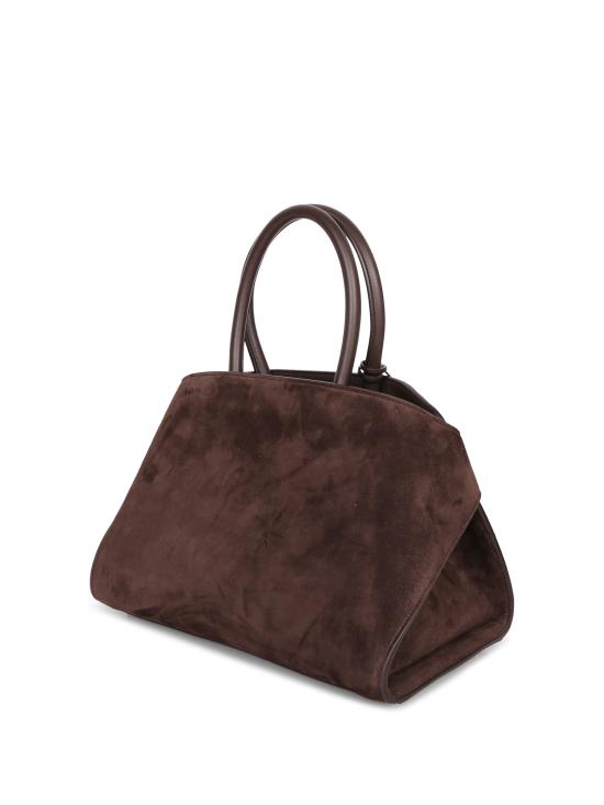 26SS 살바토레 페라가모 토트백 792065 215608 046 Brown - SALVATORE FERRAGAMO