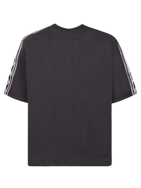 26SS 엄브로 반팔 티셔츠 UBMW0514JY BLK0020 Black - UMBRO