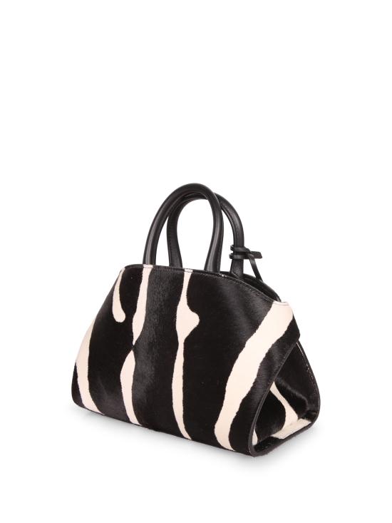 26SS 살바토레 페라가모 토트백 789606 215975 034 Black - SALVATORE FERRAGAMO