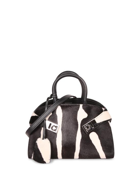 26SS 살바토레 페라가모 토트백 789606 215975 034 Black