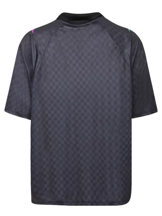 26SS 엄브로 반팔 티셔츠 UBMW0518FA BLK0001 Black - UMBRO