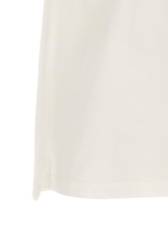 26SS 버버리 폴로 티셔츠 8126937WHITE - BURBERRY