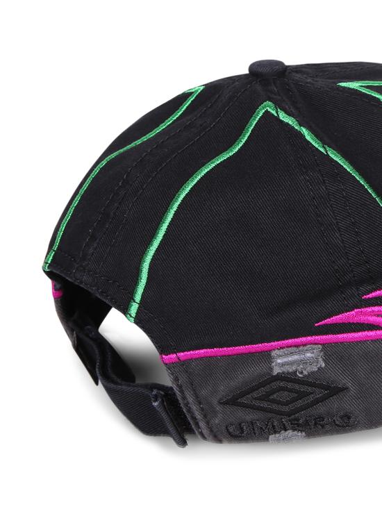 26SS 엄브로 볼캡 UBMW249FA3 BLK0024 Black - UMBRO