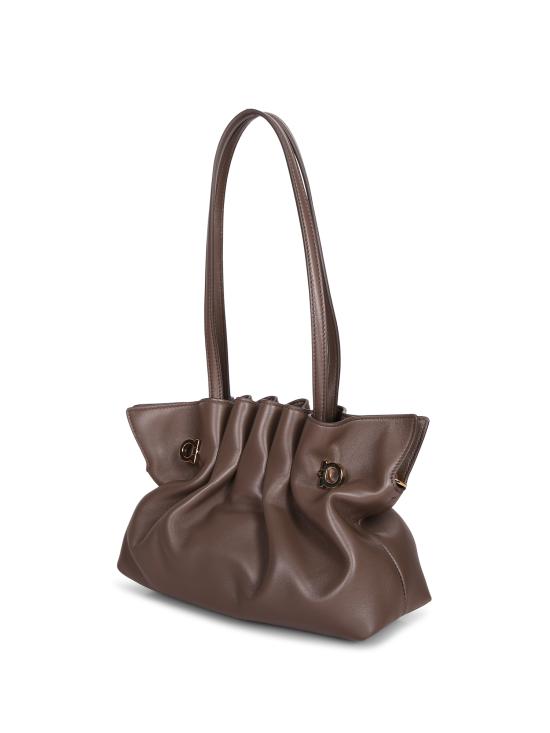 26SS 살바토레 페라가모 숄더백 783855 219959 005 Beige - SALVATORE FERRAGAMO