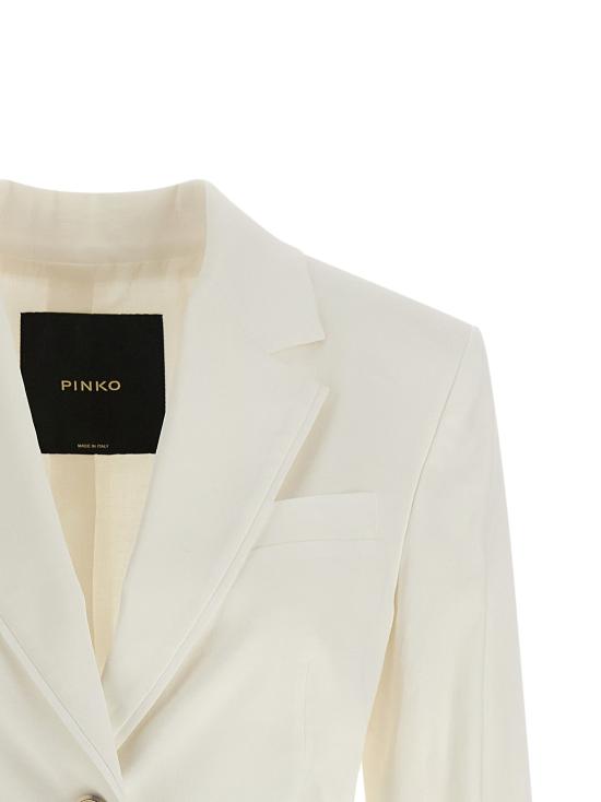 26SS 핑코 수트 자켓 106643A34IZ05 - PINKO