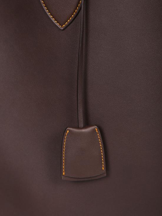 26SS 살바토레 페라가모 가방 241831 787669 001 Brown - SALVATORE FERRAGAMO