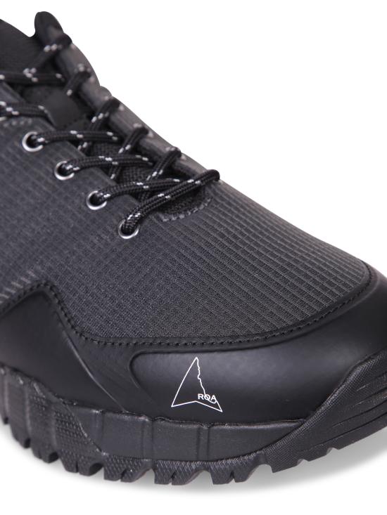 26SS 로아 스니커즈 YBUW138 FA23 BLACK Black - ROA