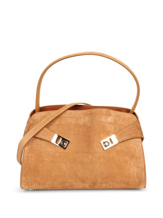 26SS 살바토레 페라가모 숄더백 792869 219816 033 Beige