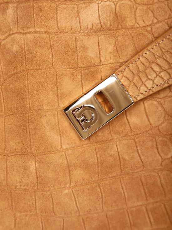 26SS 살바토레 페라가모 숄더백 792869 219816 033 Beige - SALVATORE FERRAGAMO