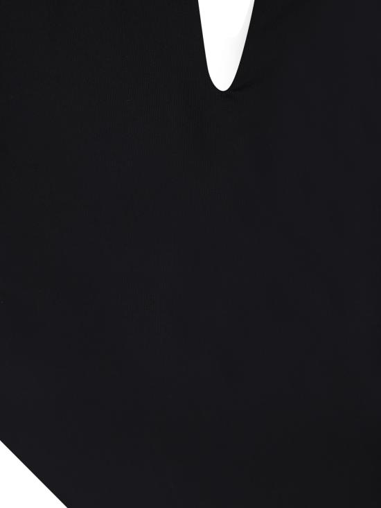 26SS 토리버치 원피스 수영복 178581 002 Black - TORY BURCH