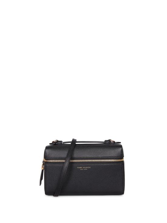 26SS 토리버치 에버 레디 집 쇼퍼 토트백 178948 001 Black