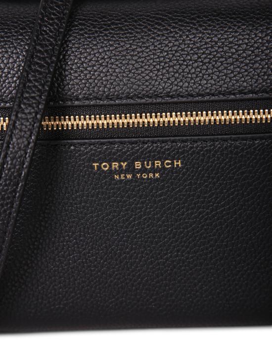 26SS 토리버치 에버 레디 집 쇼퍼 토트백 178948 001 Black - TORY BURCH