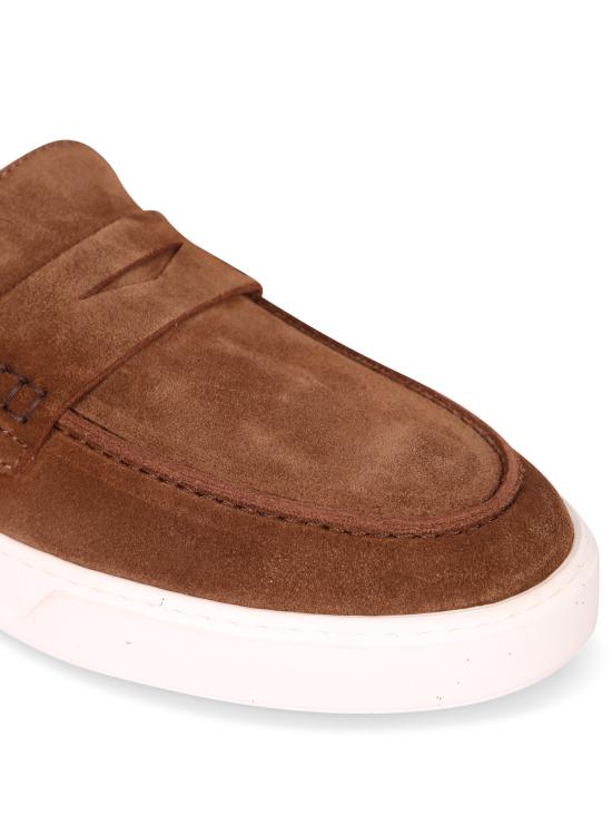 26SS 듀칼 로퍼 DU3546STEV UY009 EM01 Brown - DOUCAL’S