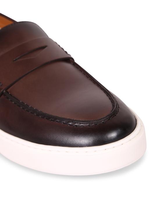 26SS 듀칼 로퍼 DU3546STEV UY159 EM29 Brown - DOUCAL’S