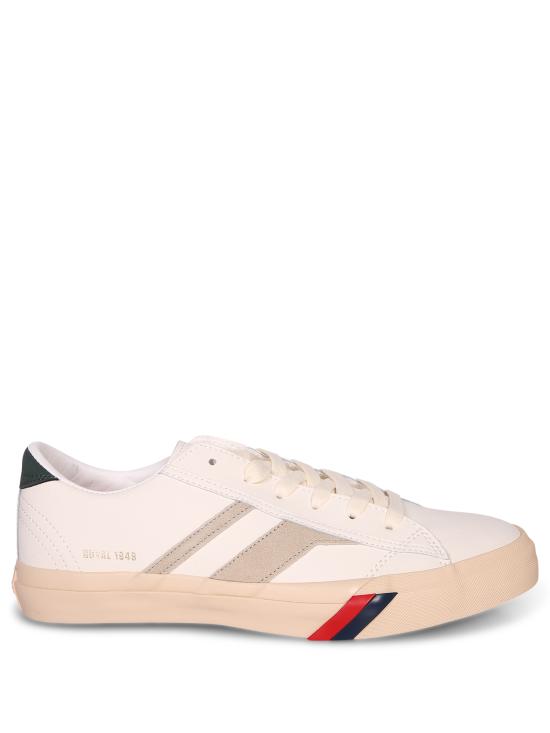 26SS 케즈 스니커즈 RC226SLM LS WH00005 White