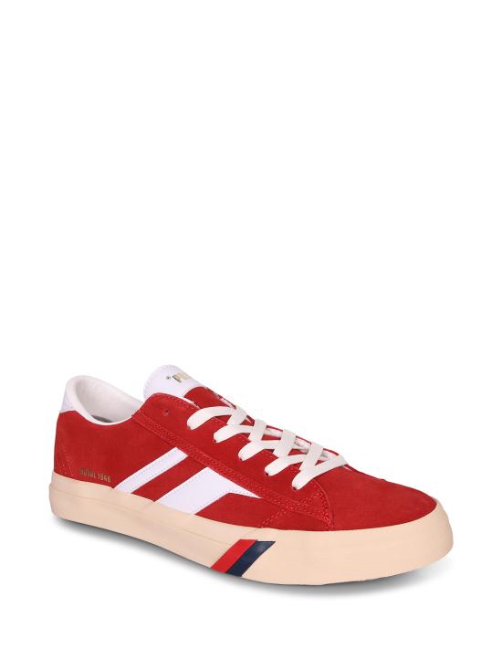 26SS 케즈 스니커즈 RC226SLM SL RE00004 Red - KEDS